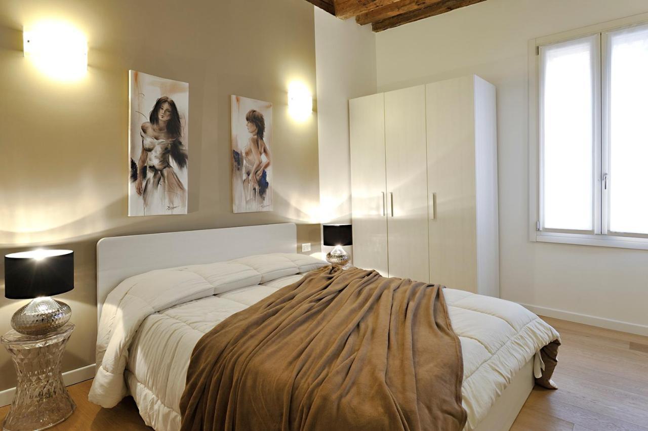 San Marco Design Lägenhet Venedig Exteriör bild