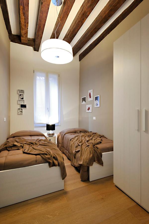 San Marco Design Lägenhet Venedig Exteriör bild