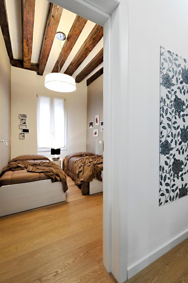 San Marco Design Lägenhet Venedig Exteriör bild