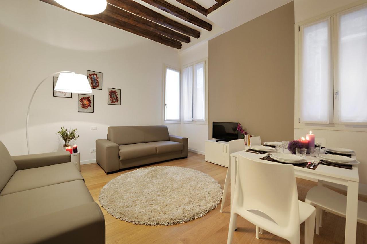 San Marco Design Lägenhet Venedig Exteriör bild
